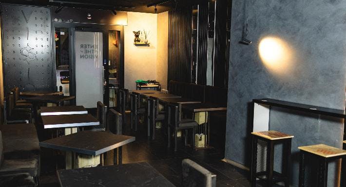 Restaurant Vision Cocktail Lab in Sant'Antonio Abate, Naples