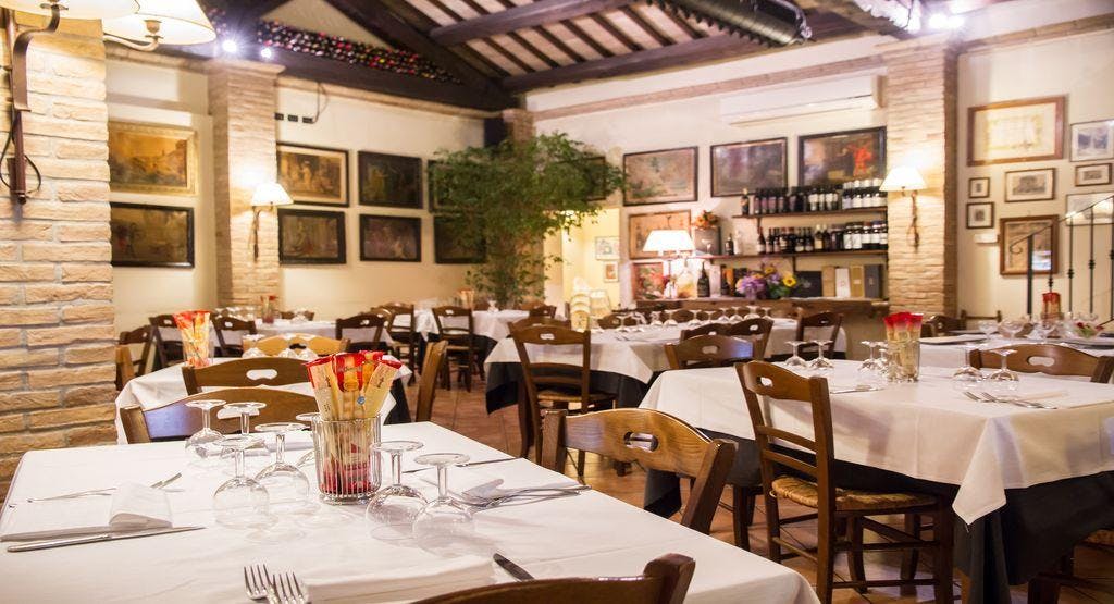 Photo of restaurant Trattoria Vecchia Falegnameria in Centre, Ravenna
