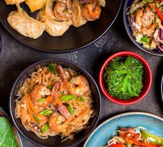 Restaurant Laolao in 6. District, Vienna