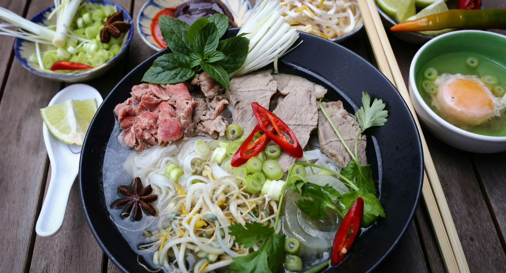 Photo of restaurant OM Vietnamese Fine Dining in Altstadt-Lehel, Munich