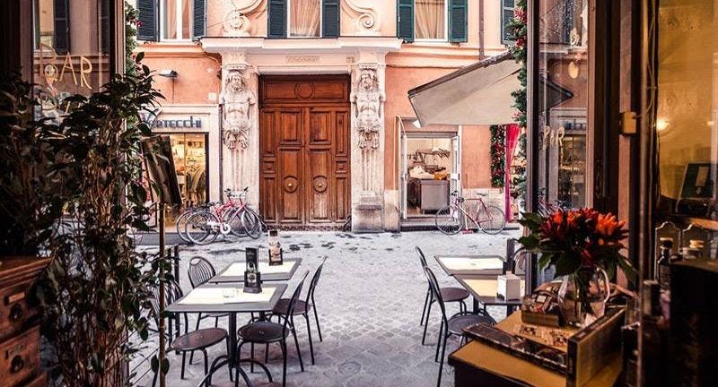 Photo of restaurant Antica Osteria Croce in Centro Storico, Rome