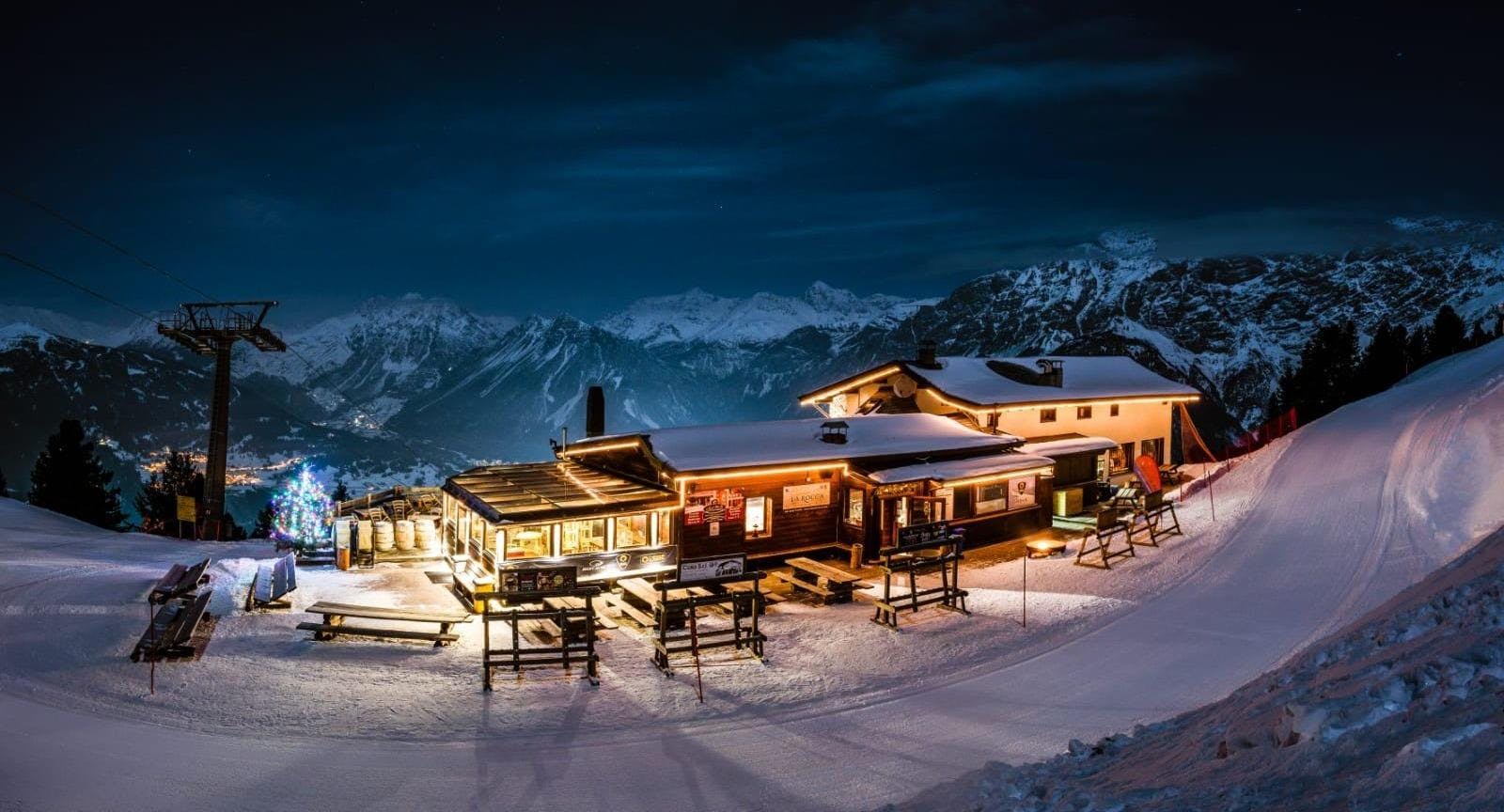 Foto del ristorante Chalet La Rocca Ristorante Pizzeria a Bormio, Sondrio