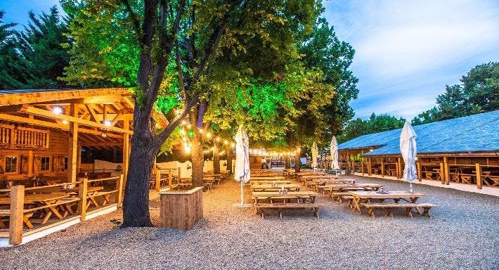 Restaurant Prater Alm in 2. District, Vienna