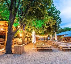 Restaurant Prater Alm in 2. District, Vienna