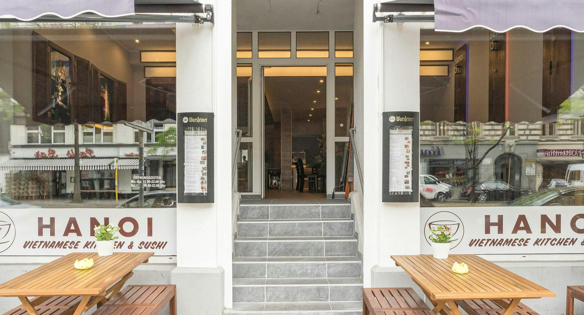 Photo of restaurant Hanoi in Charlottenburg, Berlin