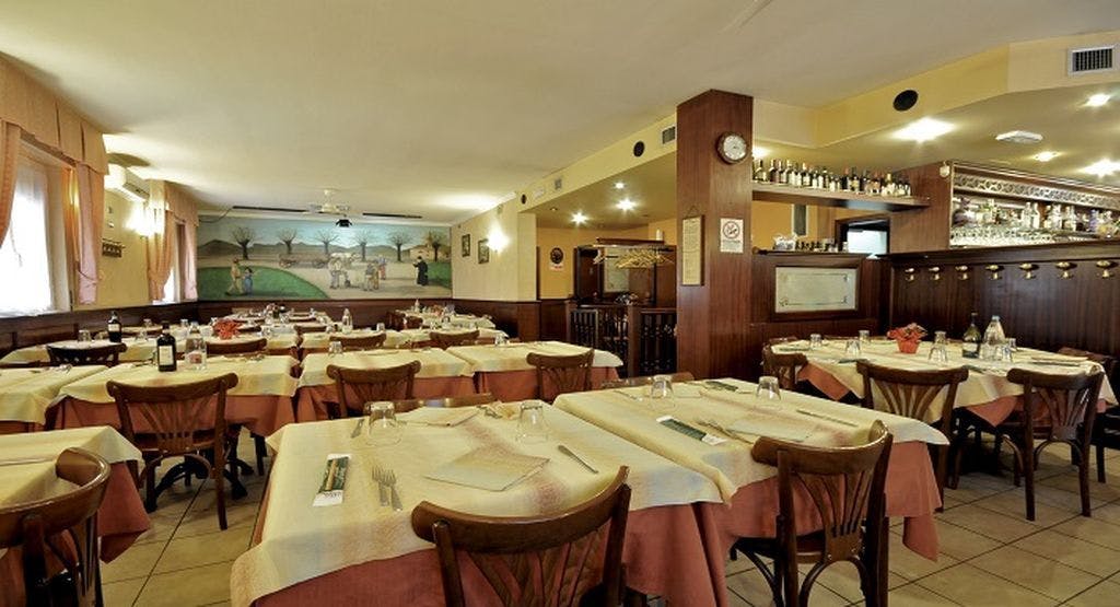 Foto del ristorante UL TARIBUL a Malgesso, Varese