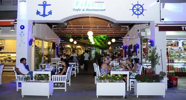 Photo of restaurant Filika Meyhane in Merkez, Bodrum