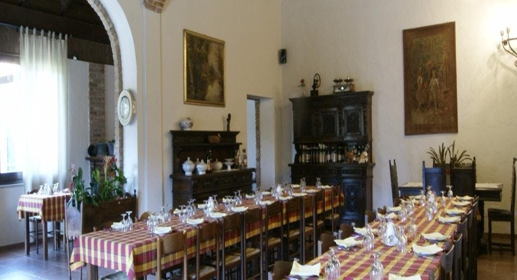 Photo of restaurant Agriturismo Bonvino in Cocconato, Asti