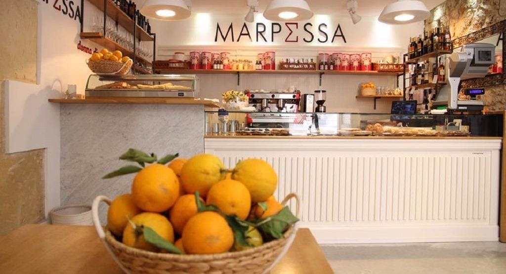 Photo of restaurant Marpessa Ristorante in Centre, Noto