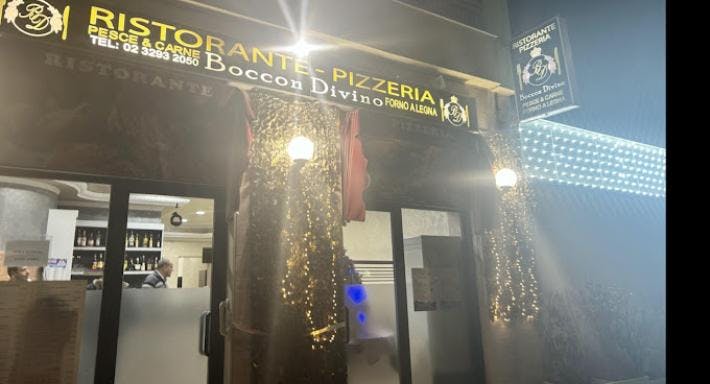 Foto del ristorante Boccon divino a Lorenteggio, Milano