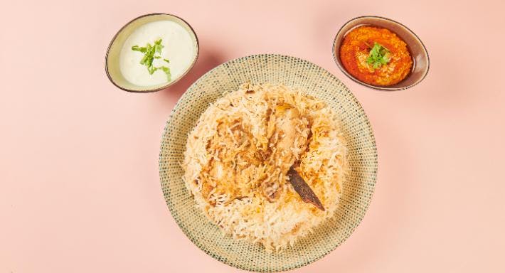 Photo of restaurant The Biryani Club in Tiergarten, Berlin