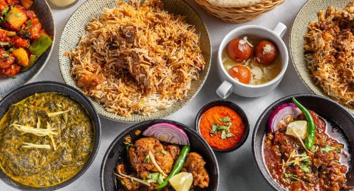 Image 1 of restaurant The Biryani Club
