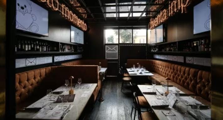 Restaurant Ristorante Ufficio Postale Succursale 11 in Santo Stefano, Bologna