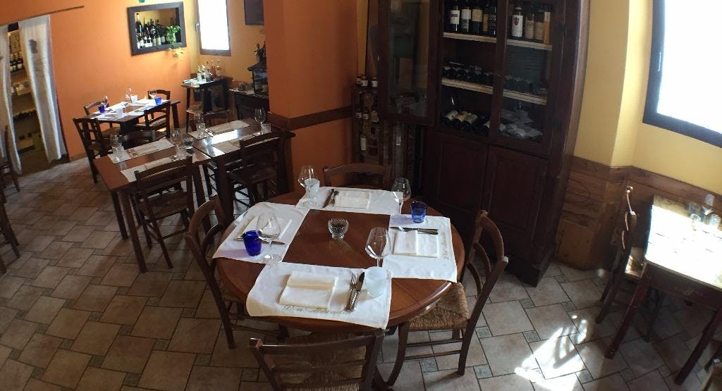 Foto del ristorante Osteria Don Abbondio a Forlì, Forlì Cesena