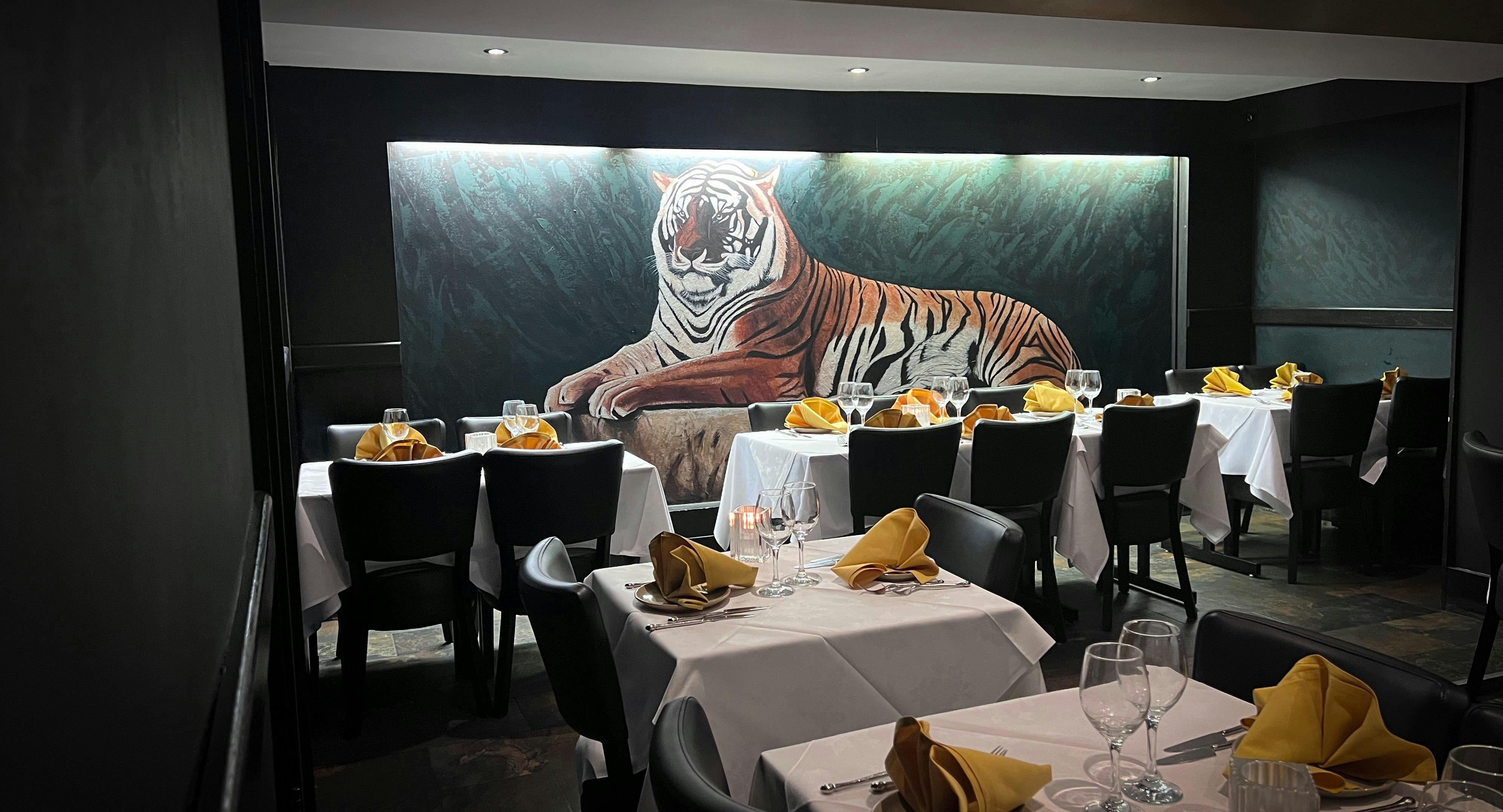 Restaurant The India - City Road in Shoreditch, London