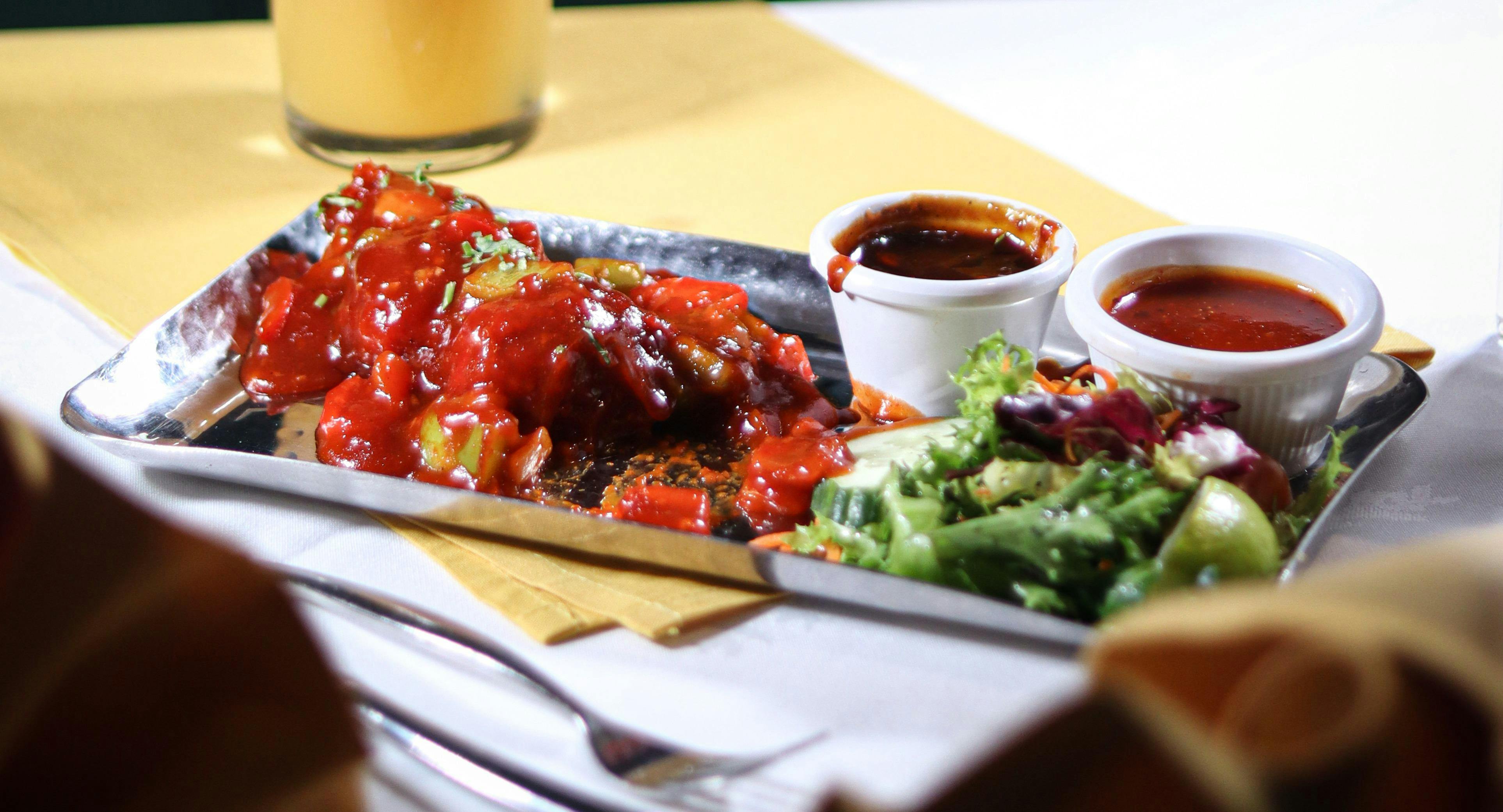 Photo of restaurant The India - City Road in Shoreditch, London - Photo 13