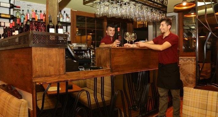 Photo of restaurant Han Terrace Restaurant in Fatih, Istanbul - Photo 3