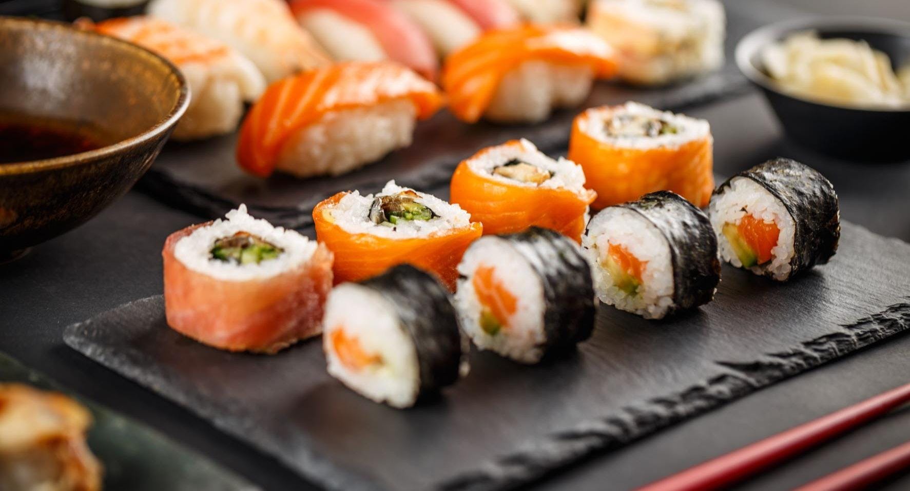 Image 2 of restaurant Cross Sushi