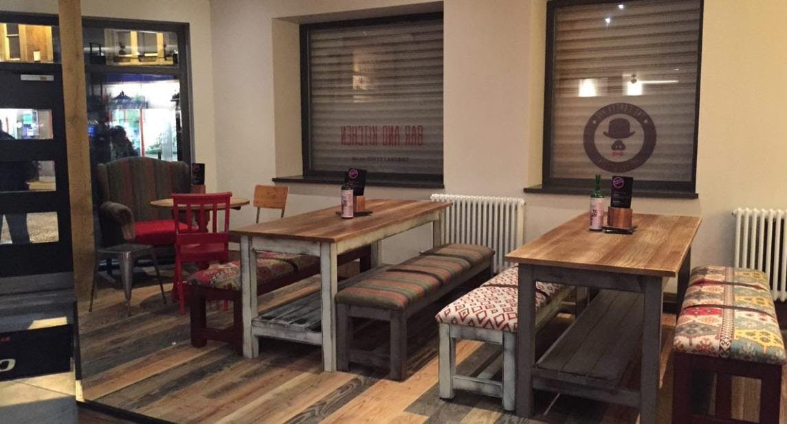 Photo of restaurant Crafty Pig Manchester in City Centre, Manchester