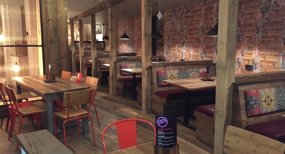 Photo of restaurant Crafty Pig Manchester in City Centre, Manchester