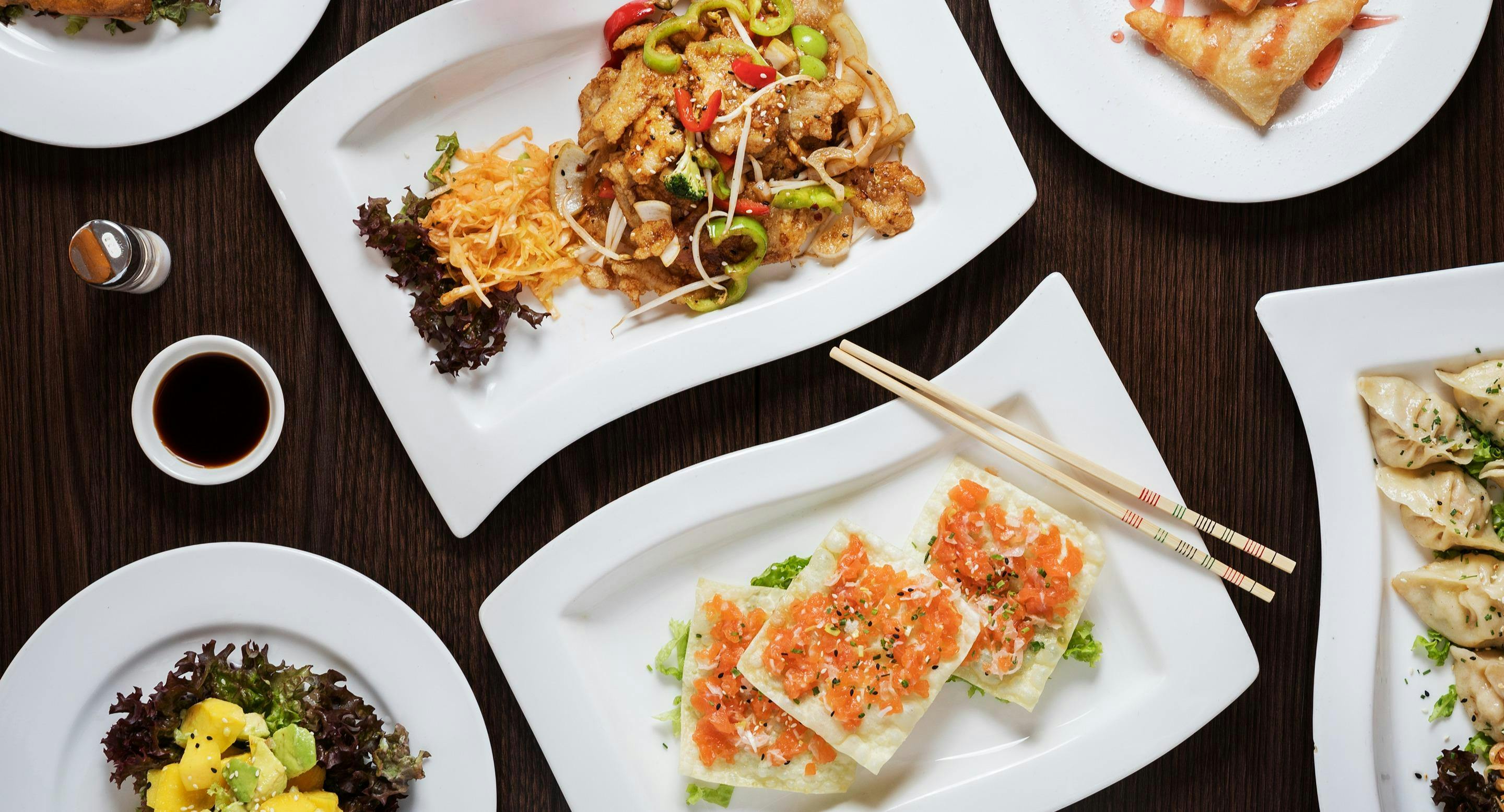 Red chili restaurant discount