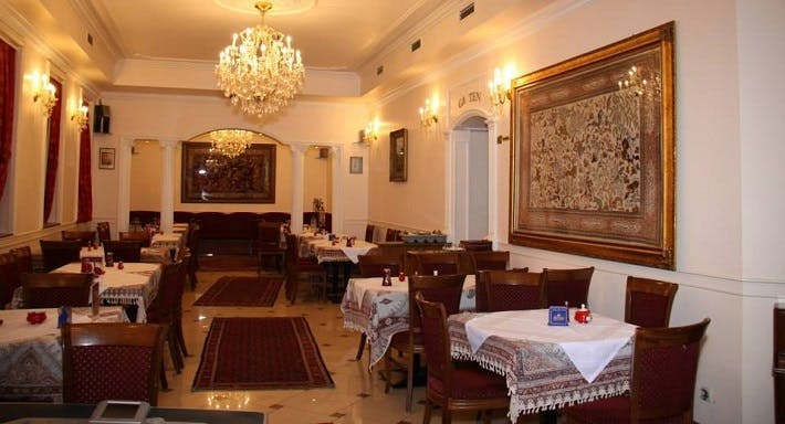 Photo of restaurant Restaurant Khayam in 7. District, Vienna