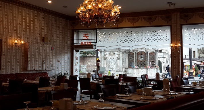 Photo of restaurant Sultanahmet Ziya Şark Sofrası in Fatih, Istanbul