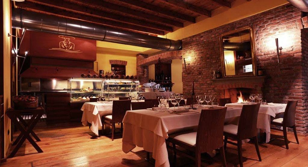 Foto del ristorante Il Capestrano a Corvetto Ripamonti, Rome