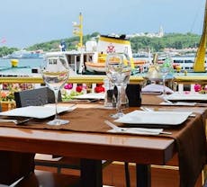 Restaurant Mare Bistro Karaköy in Karaköy, Istanbul