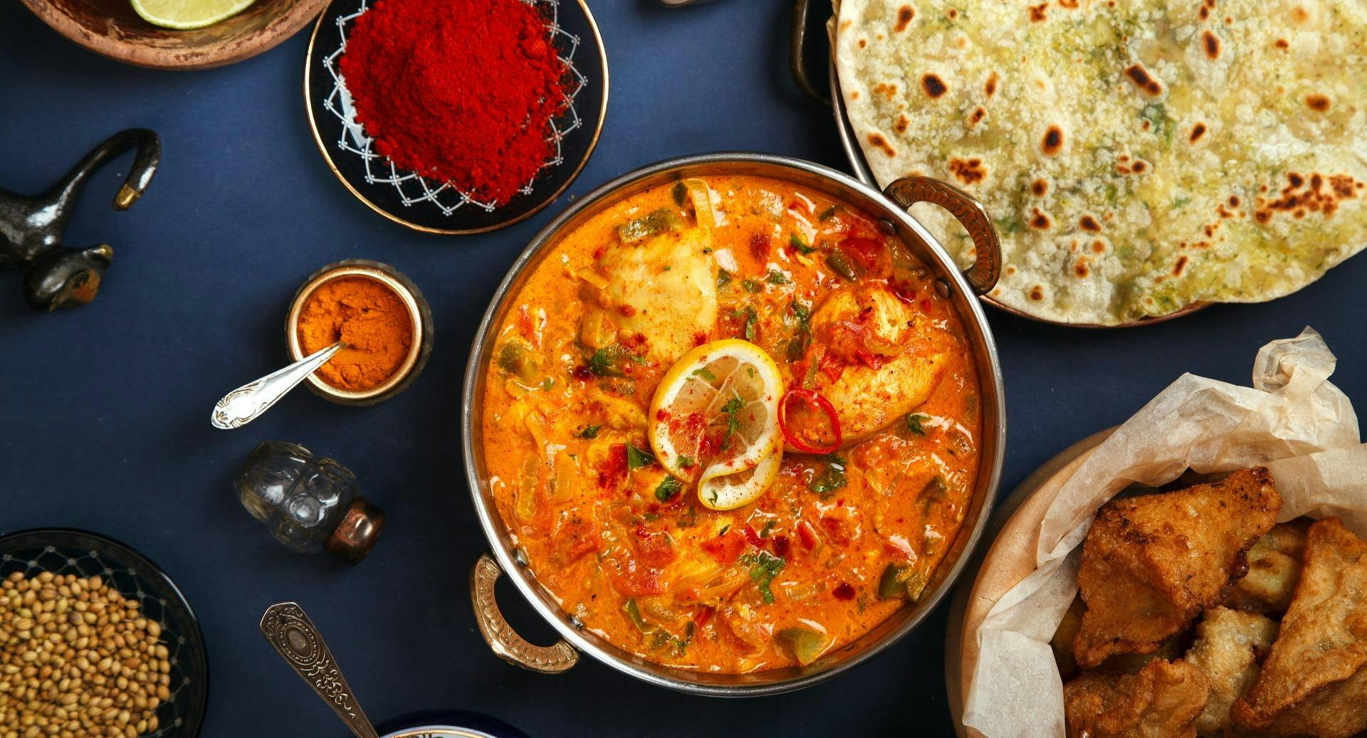 Restaurant Anand Mahal in Innenstadt, Pinneberg