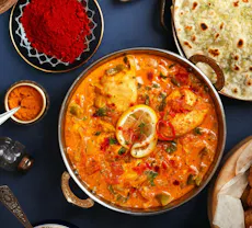 Restaurant Anand Mahal in Innenstadt, Pinneberg