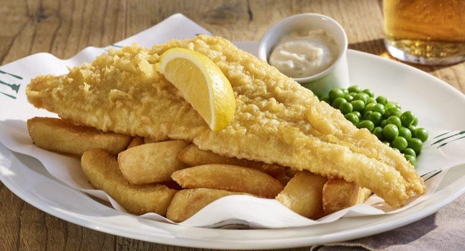 Image 1 of restaurant Duttons Arms Blackpool