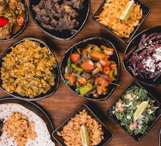 Restaurant The Coconut Island Brighton in ,