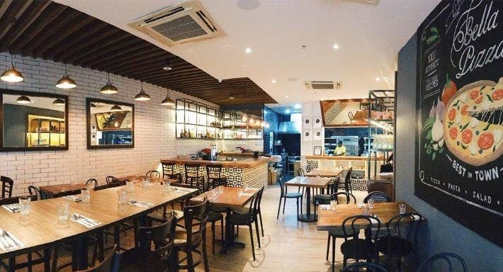 Reservations at Bella Pizza in Robertson Quay, Singapore | Quandoo