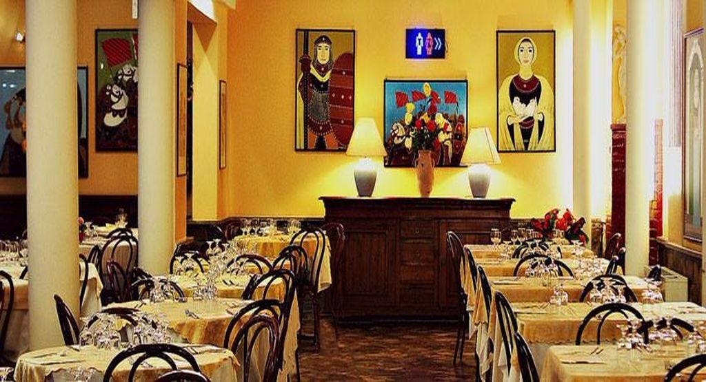 Foto del ristorante Ristorante Lucullus a Centro, Pompei