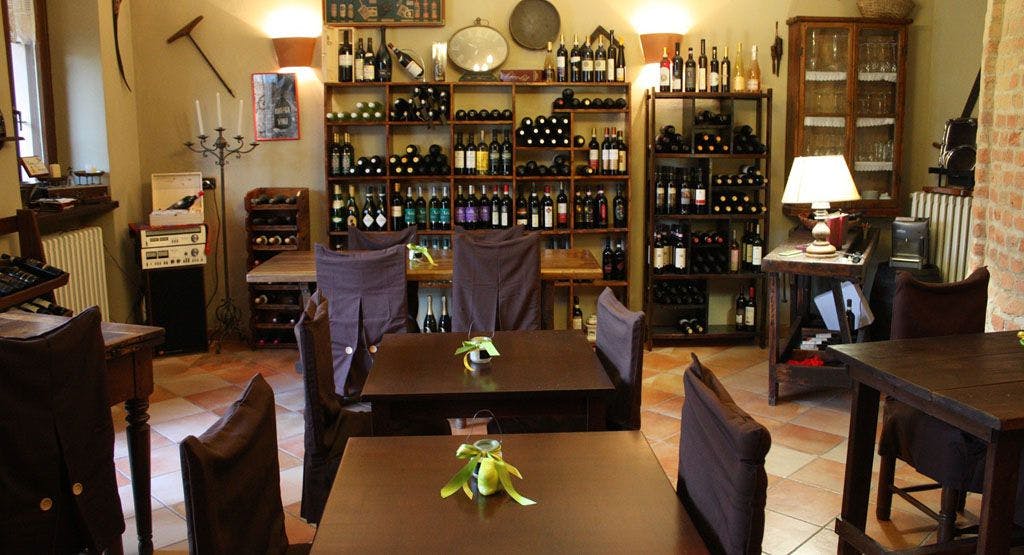 Foto del ristorante Tenuta I Gelsi a Montemagno, Asti