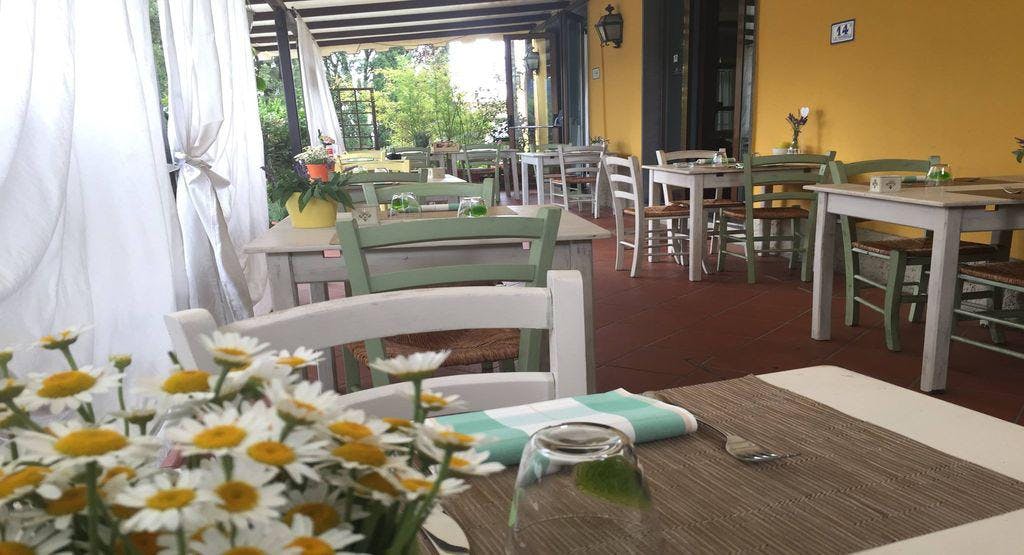 Foto del ristorante Le Prunecce a Montecatini Terme, Pistoia