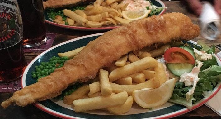 Restaurant The Red Lion in City Centre, Southampton