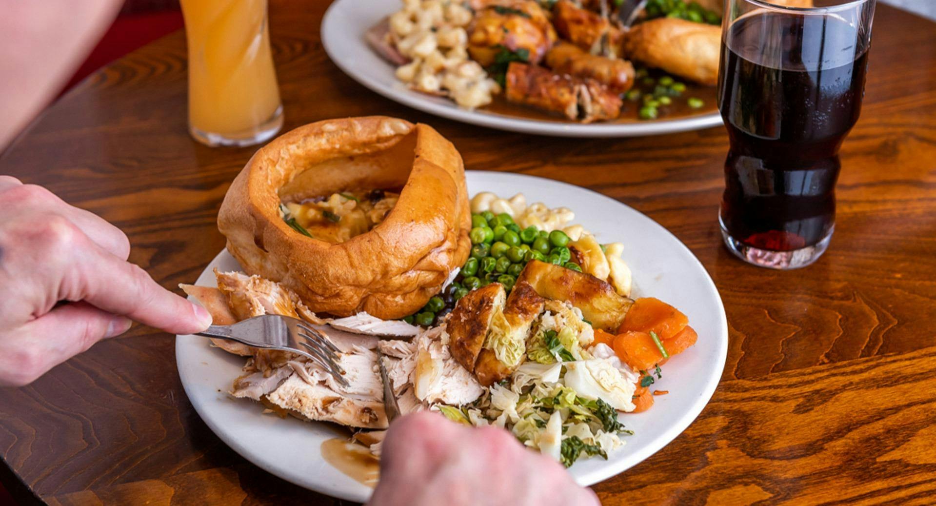 Photo of restaurant Toby Carvery - Blackpool in City Centre, Blackpool