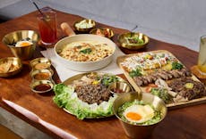 Restaurant ilmiri Korean Fusion Cuisine in Boat Quay, Singapore