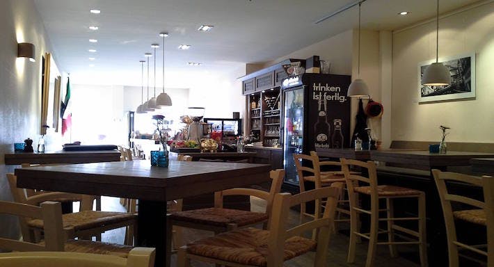 Photo of restaurant Piu Espresso Bar in Winterhude, Hamburg