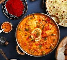 Restaurant Indian Accent Amersfoort in Centre, Amersfoort