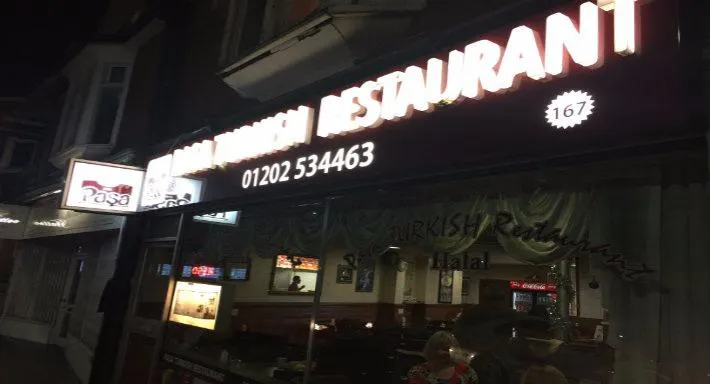 Photo of restaurant Pasa Turkish Restaurant in Town Centre, Bournemouth