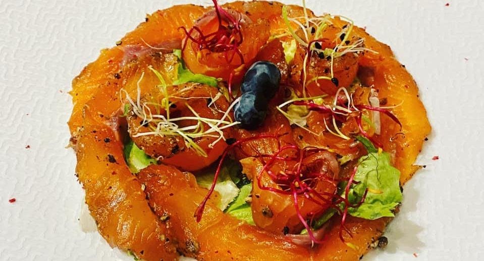 Photo of restaurant Piccolo Mondo Ristorante Lounge Bar in Porto Antico, Genoa - Photo 2