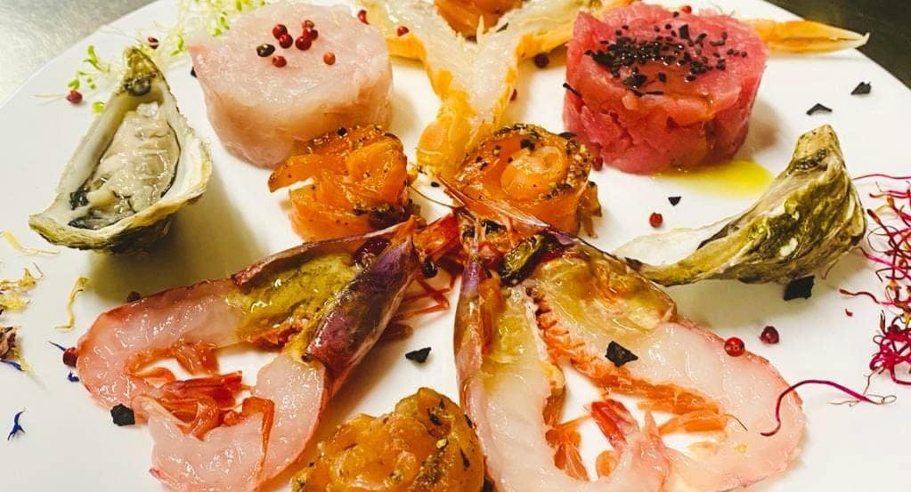 Photo of restaurant Piccolo Mondo Ristorante Lounge Bar in Porto Antico, Genoa - Photo 3