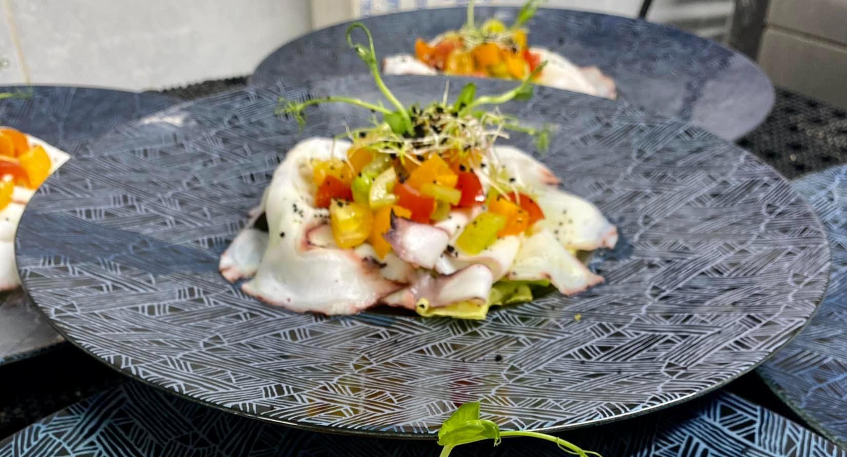 Photo of restaurant Piccolo Mondo Ristorante Lounge Bar in Porto Antico, Genoa - Photo 4