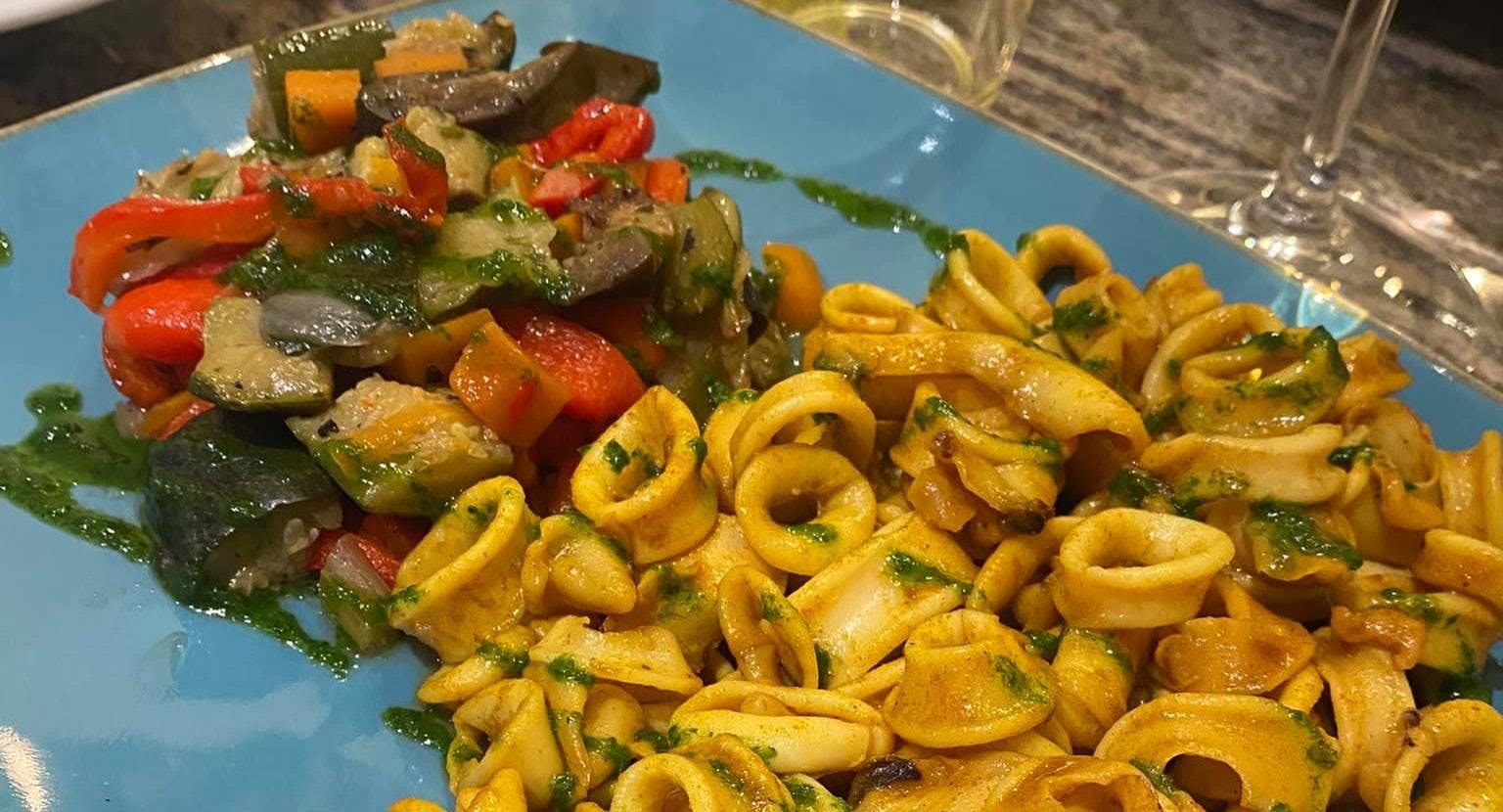 Photo of restaurant Piccolo Mondo Ristorante Lounge Bar in Porto Antico, Genoa - Photo 6