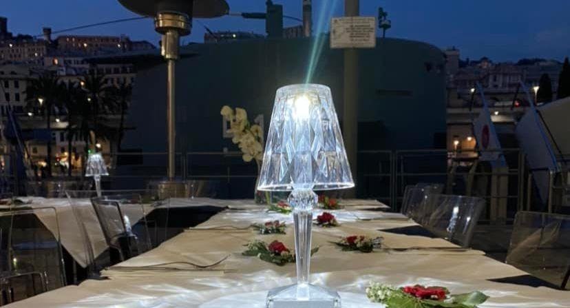 Photo of restaurant Piccolo Mondo Ristorante Lounge Bar in Porto Antico, Genoa - Photo 8