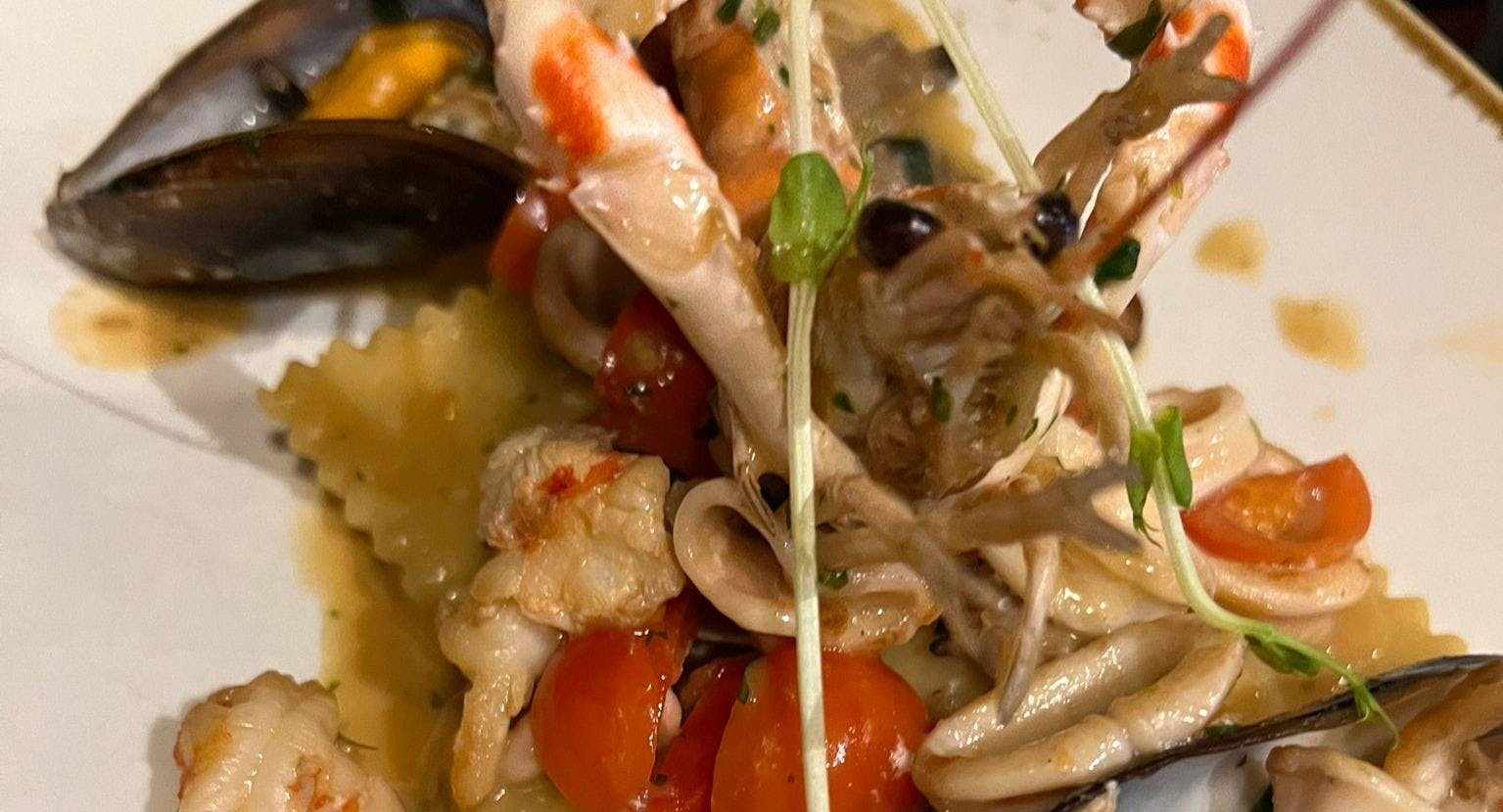 Photo of restaurant Piccolo Mondo Ristorante Lounge Bar in Porto Antico, Genoa - Photo 9