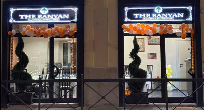 Ristorante The Banyan a Centro storico, Firenze